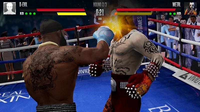 Real-Boxing-2K24