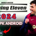 Winning Eleven 2024 APK MOD WE 24 Android Download