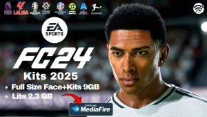 FC 24 APK Mod no Verification MediaFire Download FIFA 2024