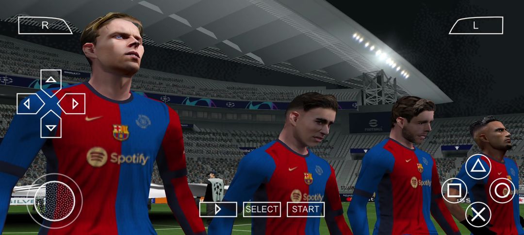 FIFA 2K25 Barcelona Kits 2025