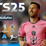 FTS 25 Mobile Android MediaFire Download - First Touch Soccer 2025