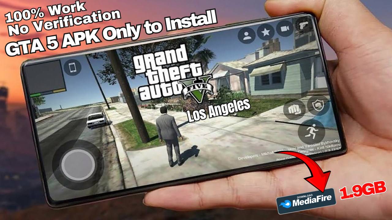 GTA 5 Los Angeles