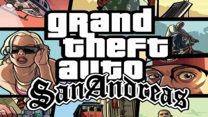 GTA San Andreas APK v2.1 Offline Android MediaFire Download