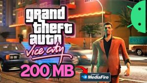 GTA Vice City APK 200MB Download