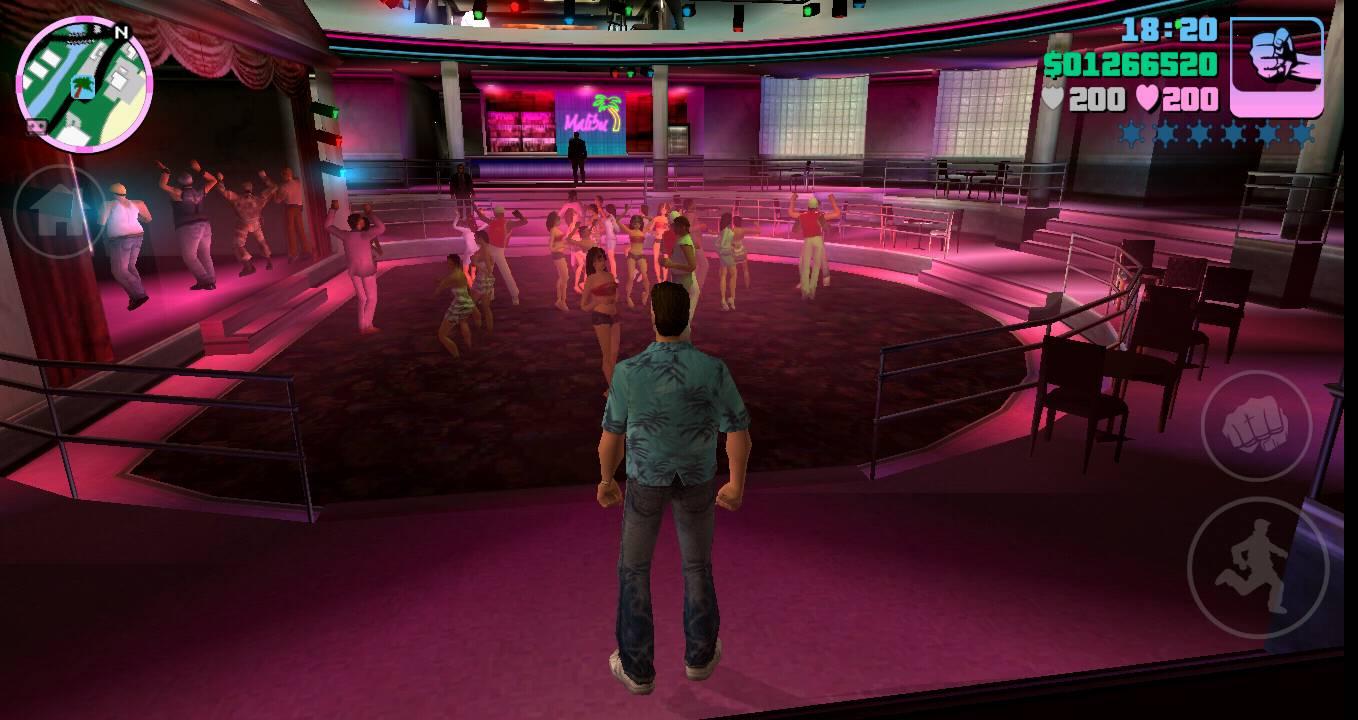 GTA Vice City highly compressed in 200mb