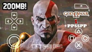 God of War 1 PPSSPP Android Download Mediafıre