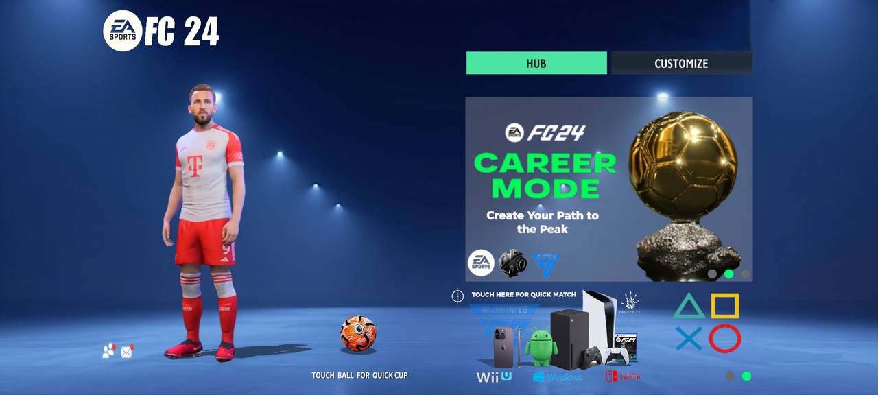 How to Download FC 24 Lite APK Mod for Android