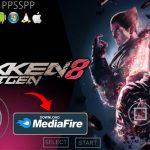 Tekken 8 PPSSPP Download MediaFire Android & iOS