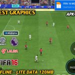 FC 24 Lite APK Mod Android Download (Offline Mode Available!)