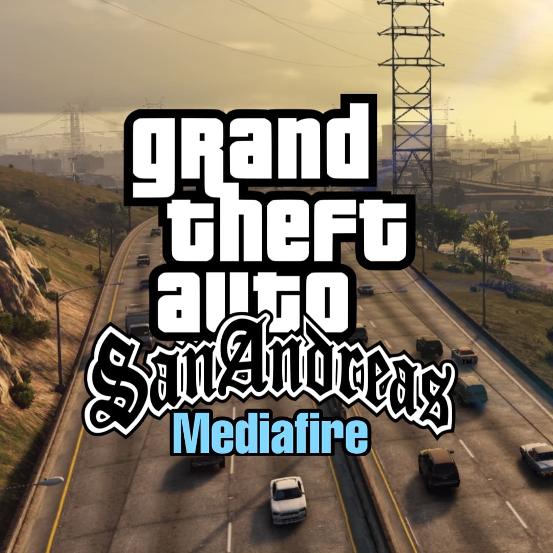 gta san andreas mediafire