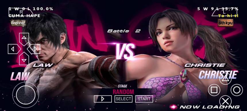 tekken 8 iso download