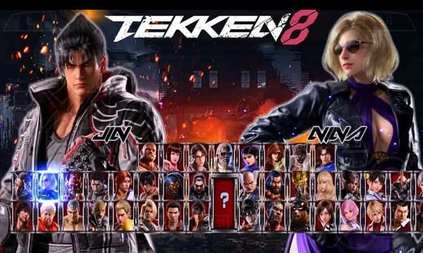 tekken 8 unlocked characters