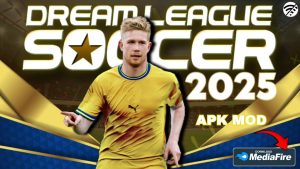 DLS 25 APK Mod Unlimited Coins, Diamonds & Kits 2025!