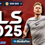 DLS 25 - Dream League Soccer 2025 APK Mod Android Download