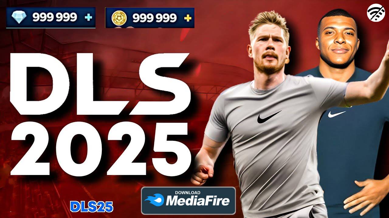 DLS 25 - Dream League Soccer 2025 APK Mod Android Download