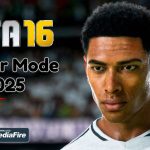 FC 25 APK Mod: FIFA 16 Offline Career Mode Data MediaFire Download