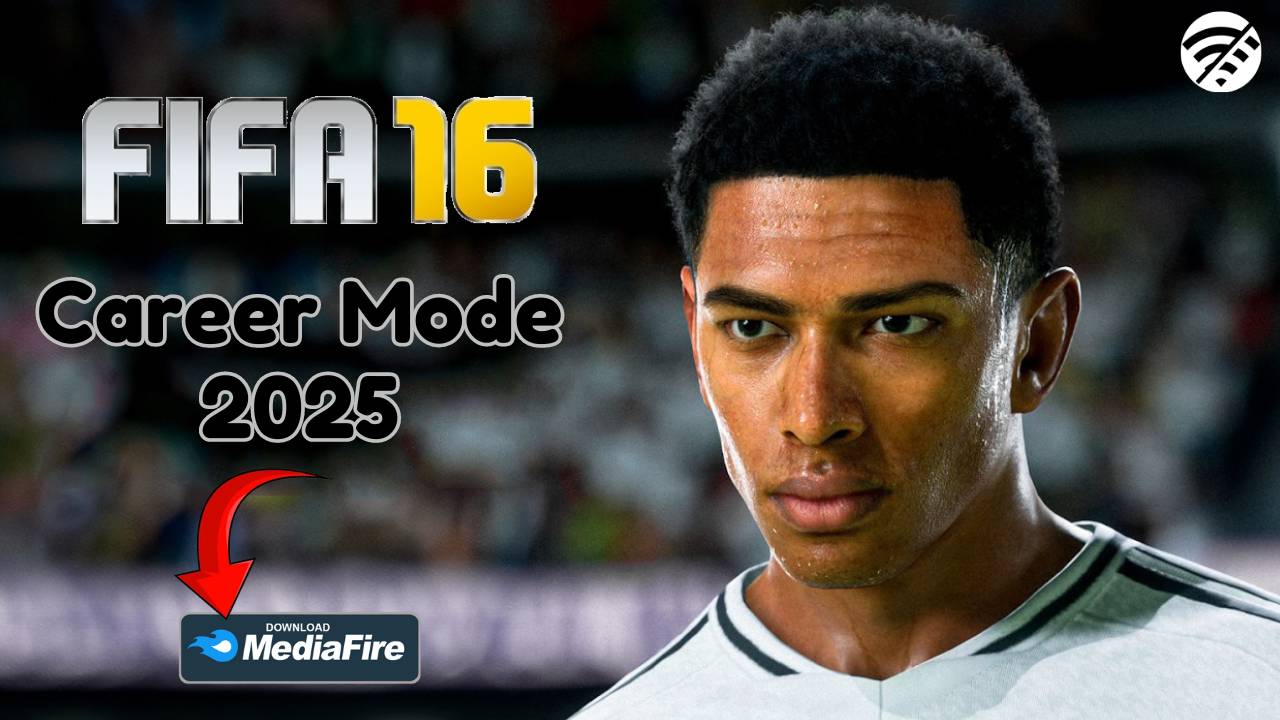 FC 25 APK Mod: FIFA 16 Offline Career Mode Data MediaFire Download