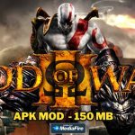 GOD OF WAR 3 APK Mod Android 150MB Download