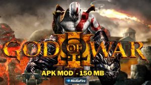 GOD OF WAR 3 APK Mod Android 150MB Download