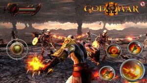 God of War 3 Mobile APK