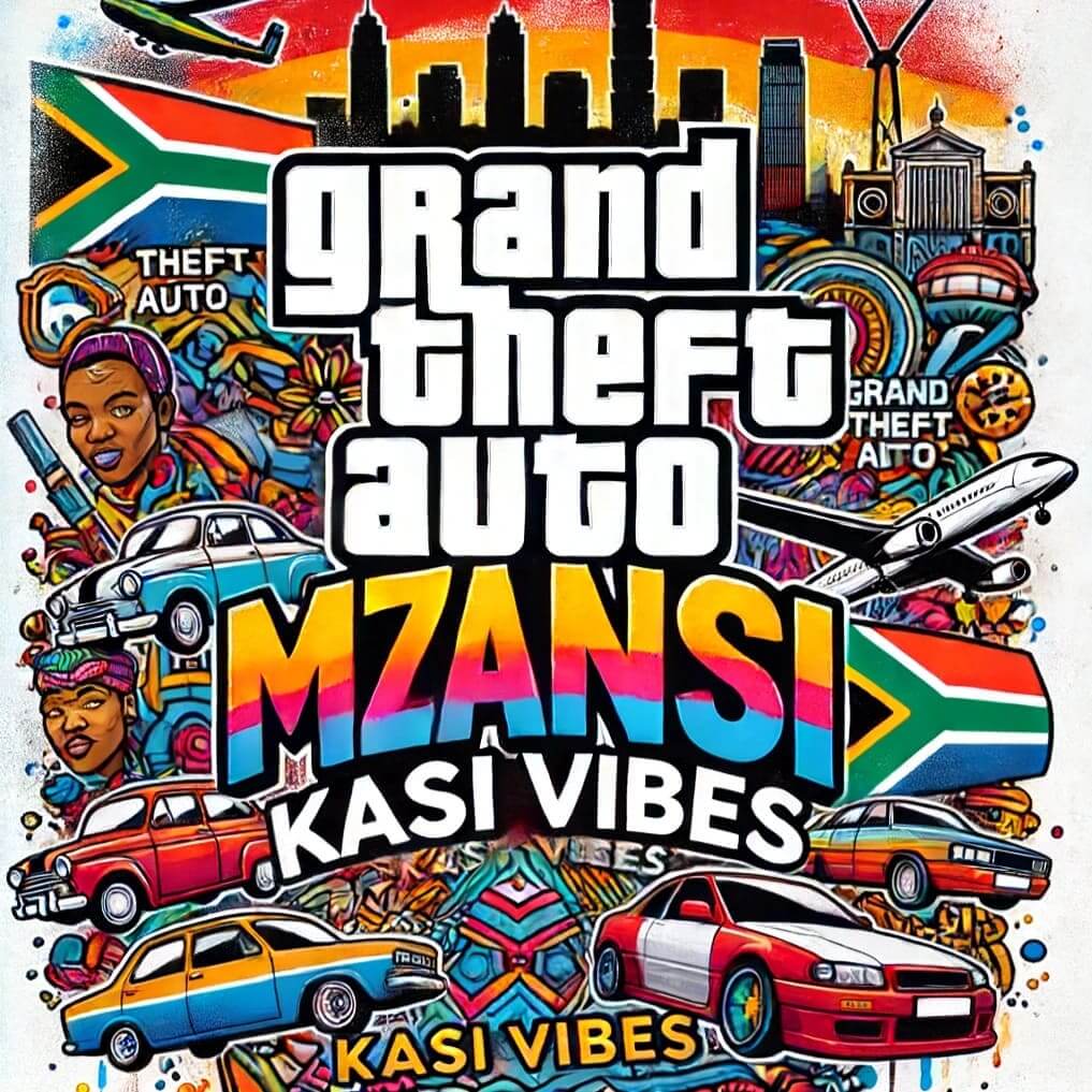 GTA MZANSI KASI VIBES APK MOD GTA 5 DOWNLOAD