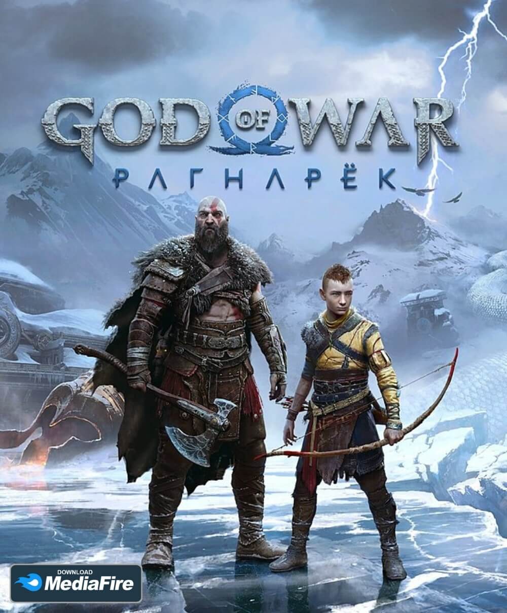 God Of War Ragnarok PPSSPP for Android & iOS Download