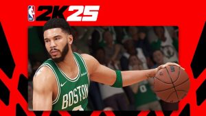 NBA 2K25