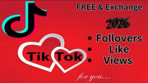 Free TikTok Followers Likes & Views 2026