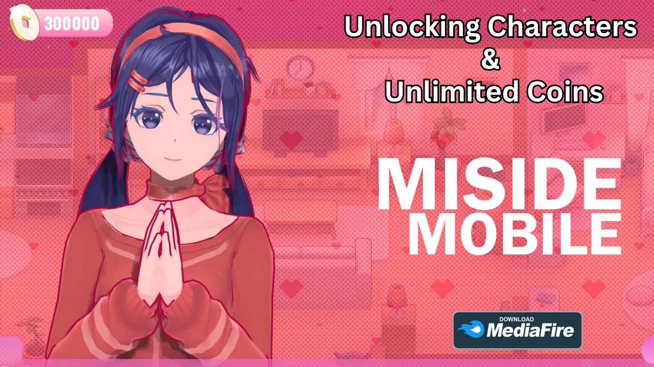 Miside Mita APK Mod Mobile Game Download for Android