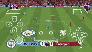 eFootball PES 2025 PPSSPP