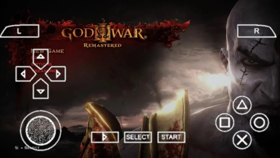 god of war 3 ppsspp