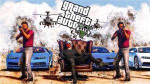 Download GTA 5 APK + OBB for Android (No Verification)