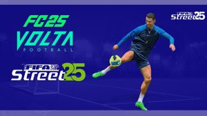 FIFA Street 2025 PPSSPP Volta Download MediaFire