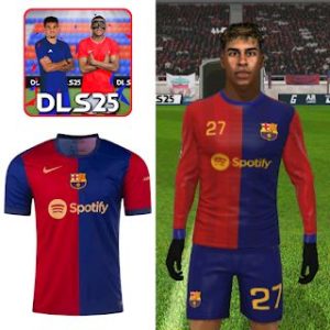 DLS 25 APK MOD UCL: Unlimited Coins, Diamonds, Kits, and Transfers for Dream League Soccer 2025