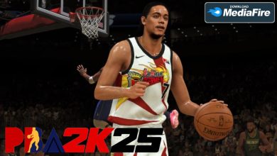 PBA 2K25 Android MediaFire Download