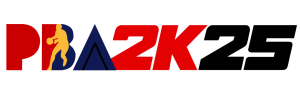 pba 2k25 logo