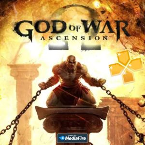 God Of War Ascension PPSSPP MediaFire Download for Android & iOS