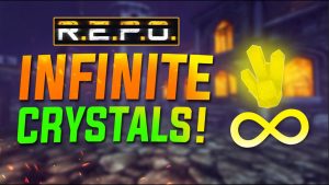 R.E.P.O. Mobile Infinite Crystals | How to Get Unlimited Crystals & Money