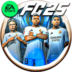 fc 25 logo