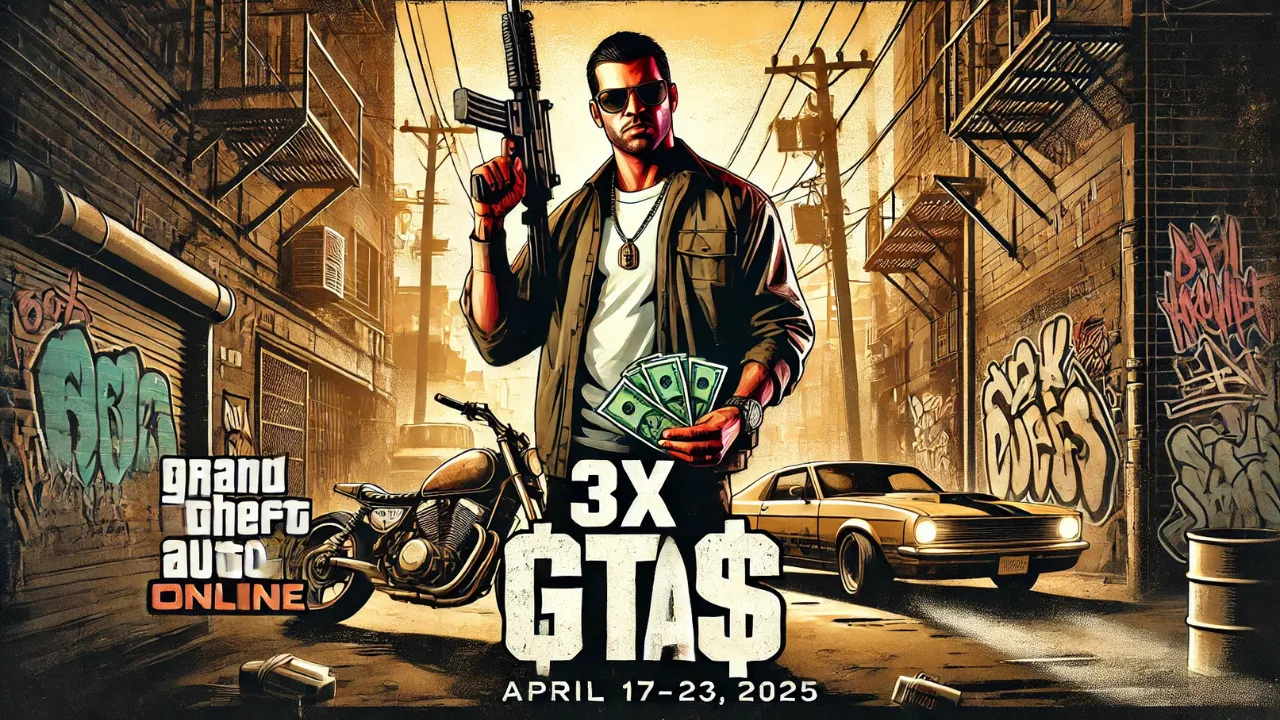 2025 GTA Online Weekly Update GTA$