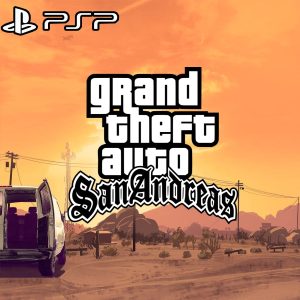 GTA San Andreas PPSSPP 200MB: Play on Android & iOS