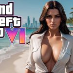 GTA 6 Mobile Game