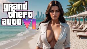GTA 6 Mobile Game