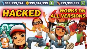 subway surfers mod apk