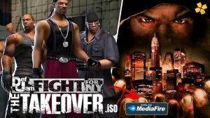 Def Jam PPSSPP Download Def Jam Fight For NY iSO for Android & iOS