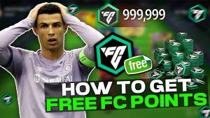 FC 26 Points Free: How To Get FC Points For FREE in EA FC Mobile 26 (No Human Verification)