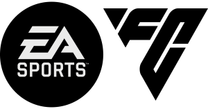 ea sports fc 26 logo black