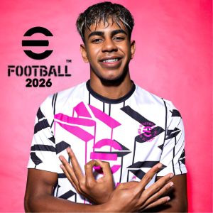 Download eFootball 2026 PPSSPP Offline iSO PSP Soccer Game | PES 2026 PSP