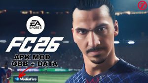 FC 26 APK Mod DFL 26 Android Mobile Download