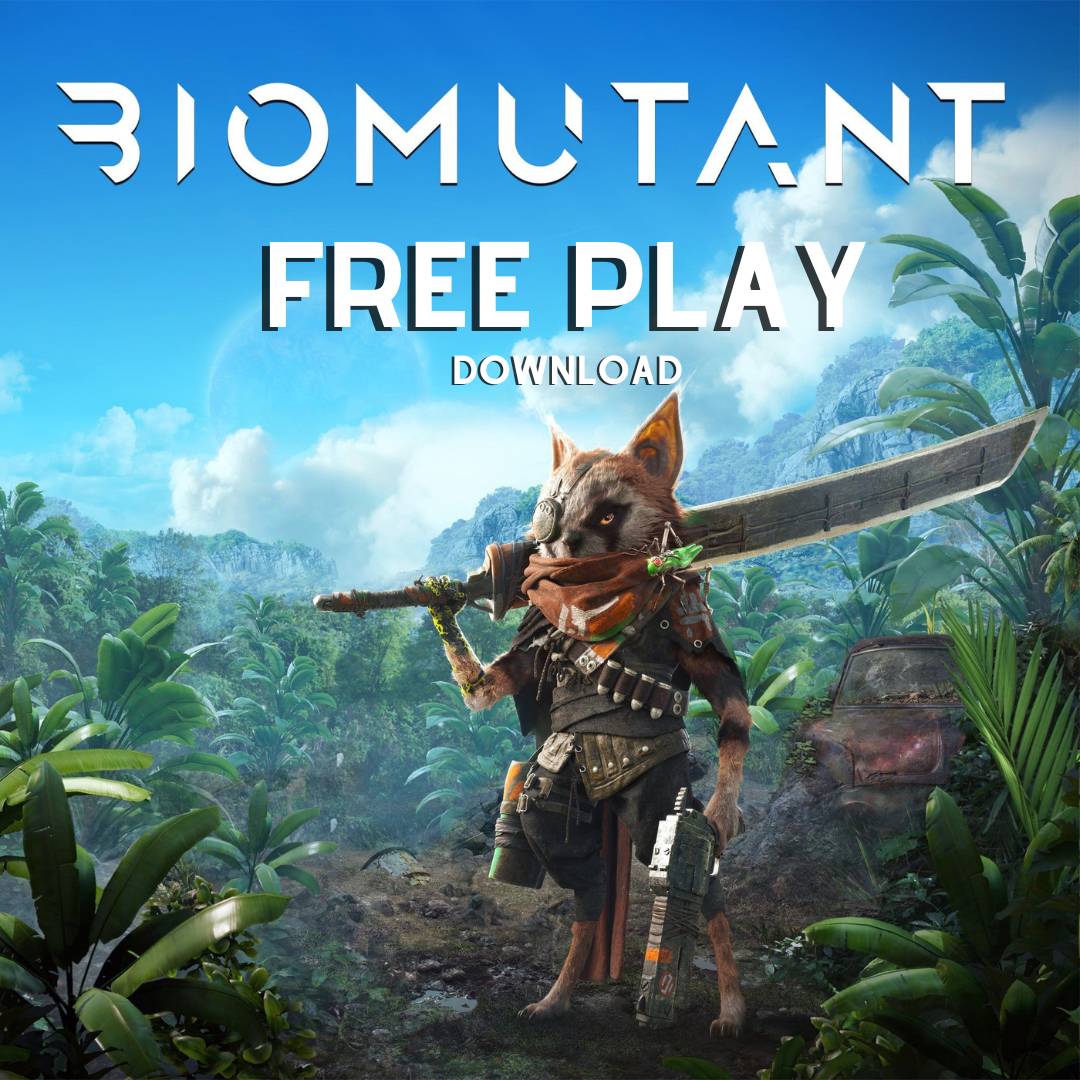 biomutant free download